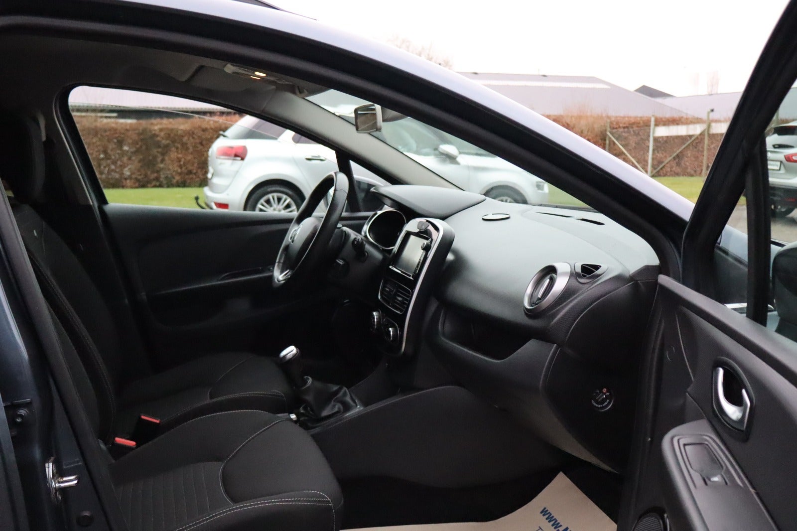 Billede af Renault Clio IV 0,9 TCe 90 GT-Line Sport Tourer