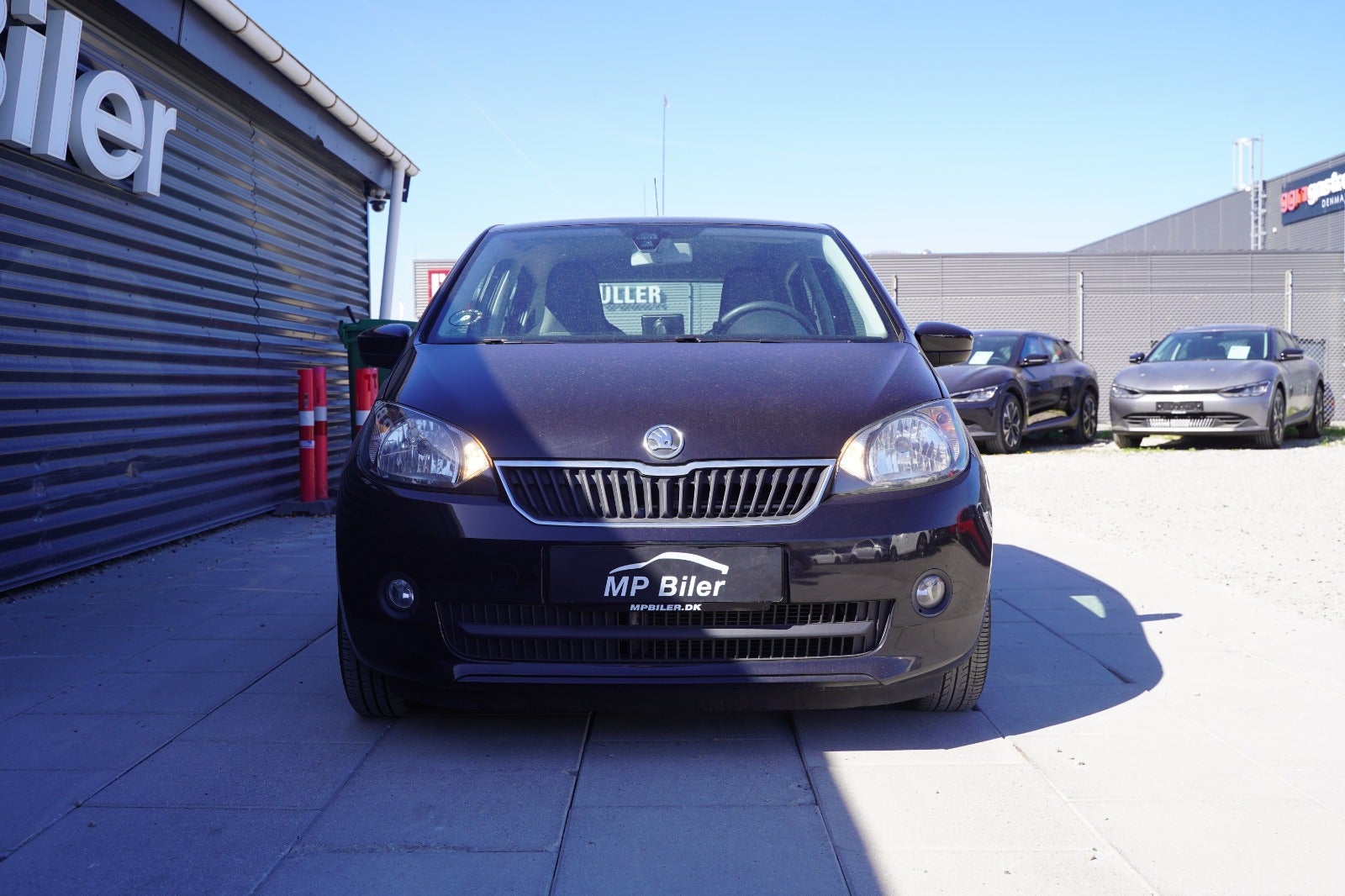 Billede af Skoda Citigo 1,0 60 Ambition