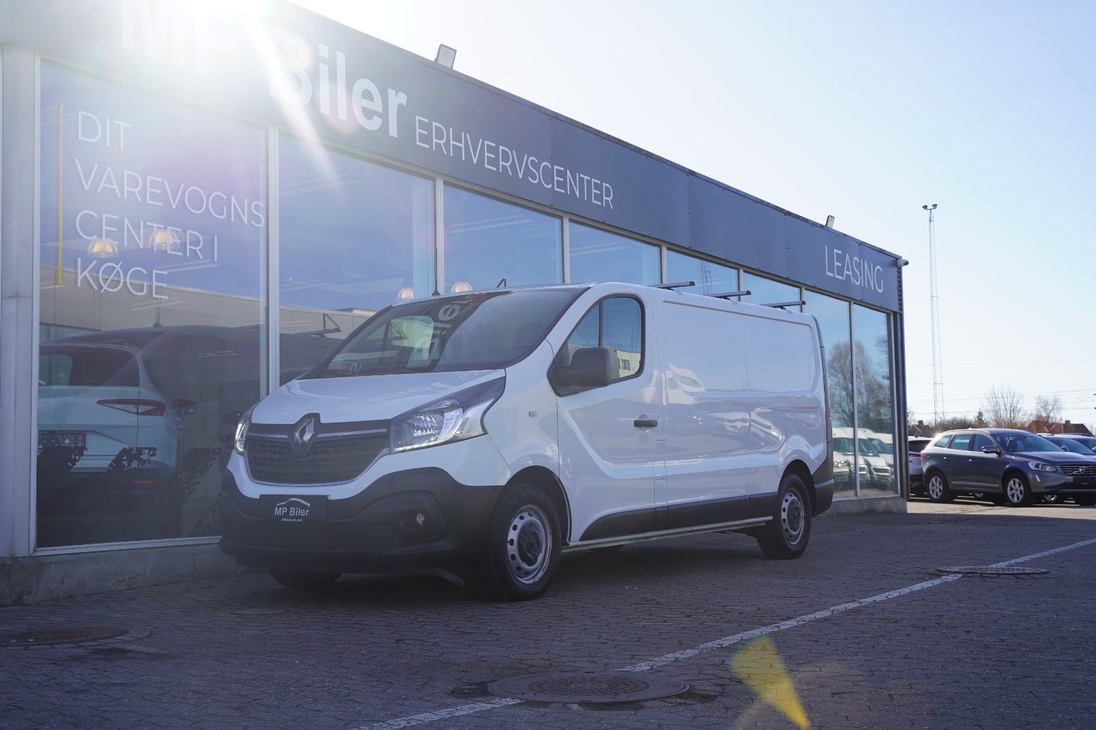 Billede af Renault Trafic T29 2,0 dCi 120 L2H1