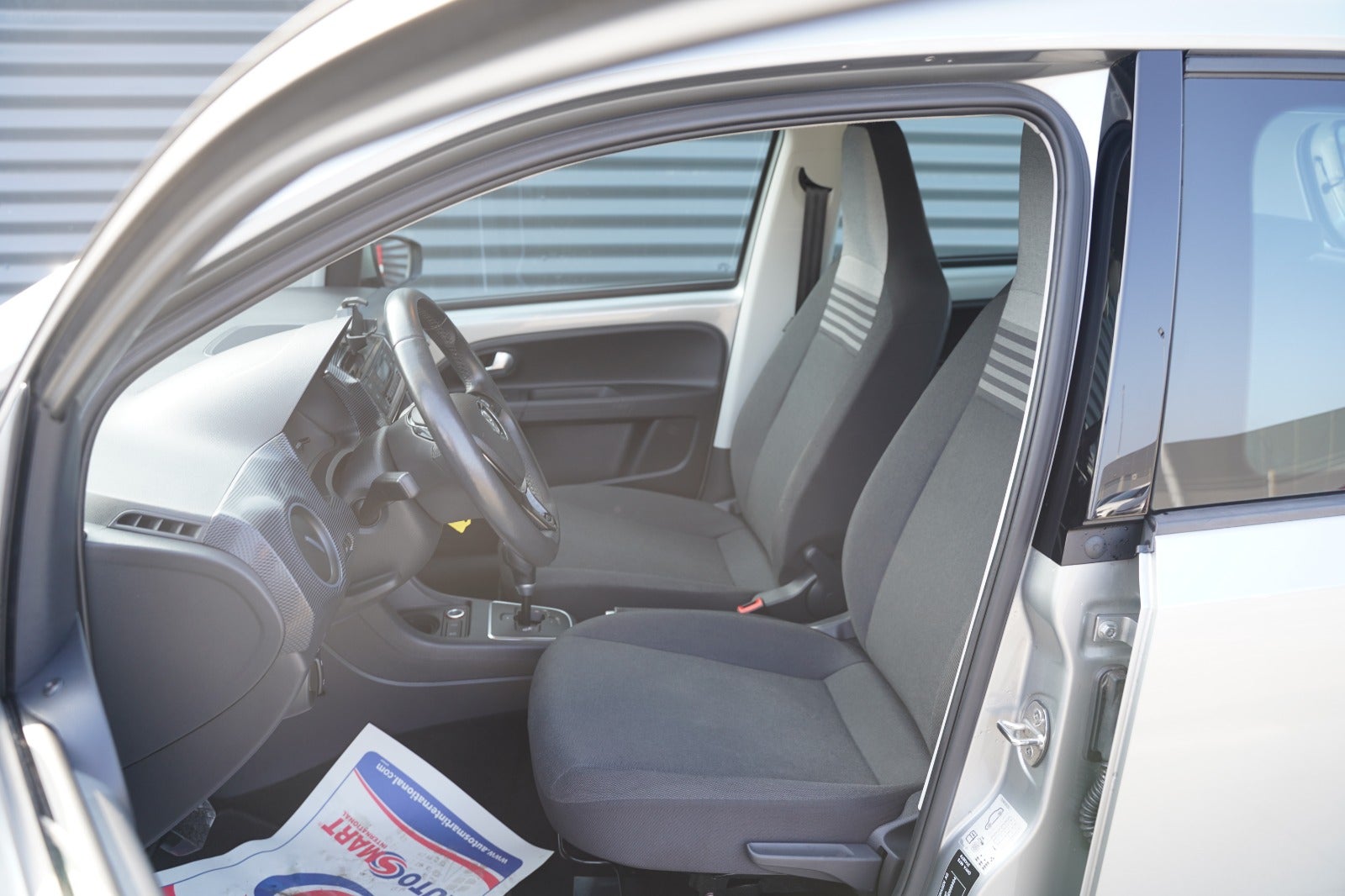 Billede af VW Up! 1,0 MPi 60 Move Up! ASG BMT