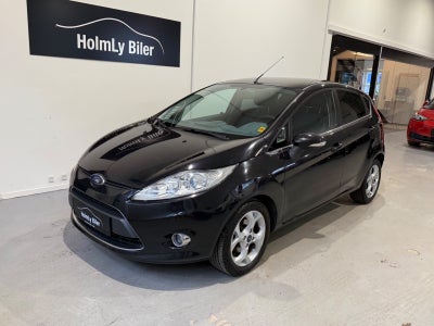 Ford Fiesta TDCi 95 Trend