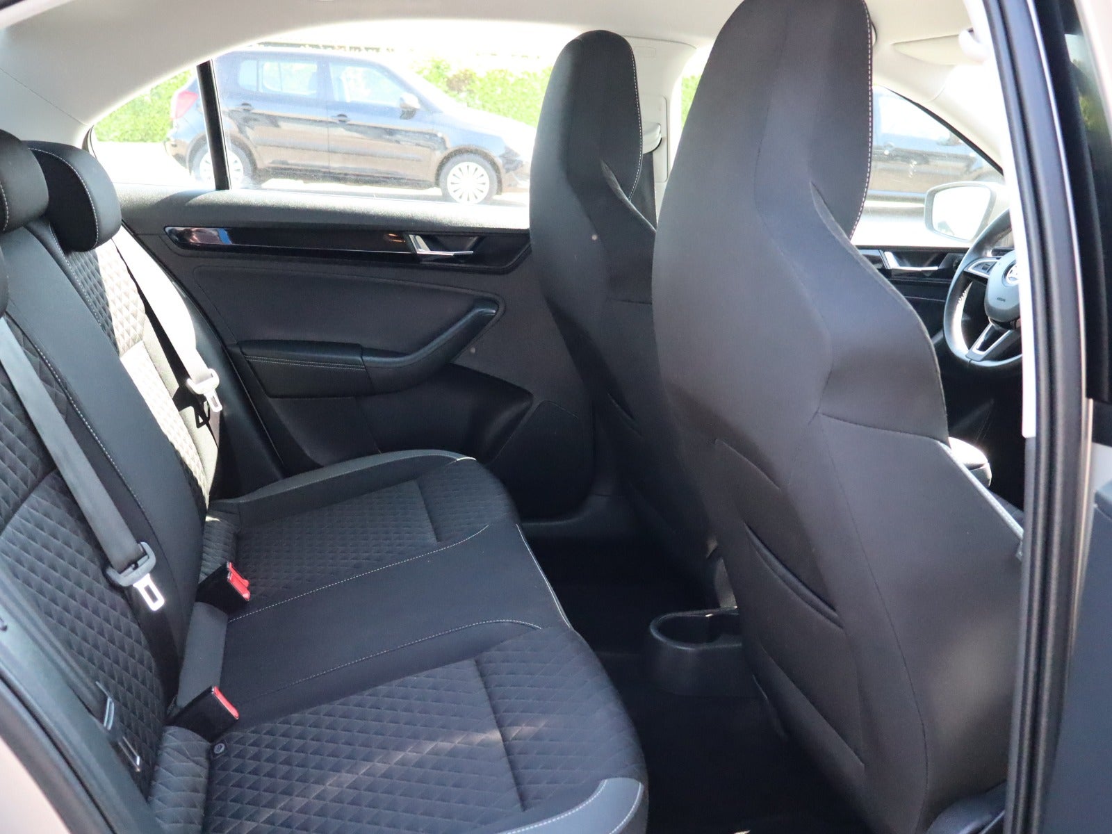Billede af Skoda Rapid 1,0 TSi 110 Style Spaceback