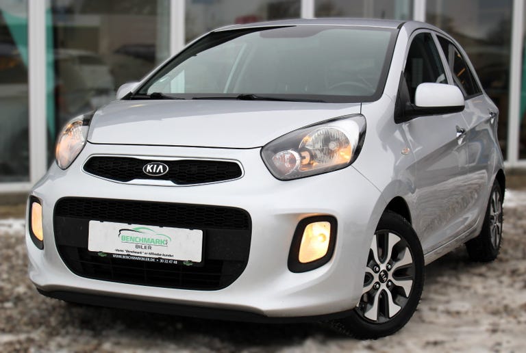 Kia Picanto Limited