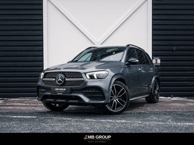 Mercedes GLE400 d 2,9 AMG Line aut. 4Matic 5d