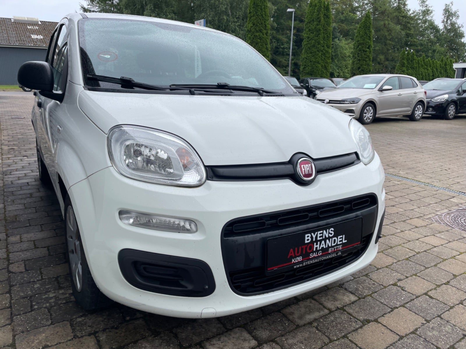 Fiat Panda 2016