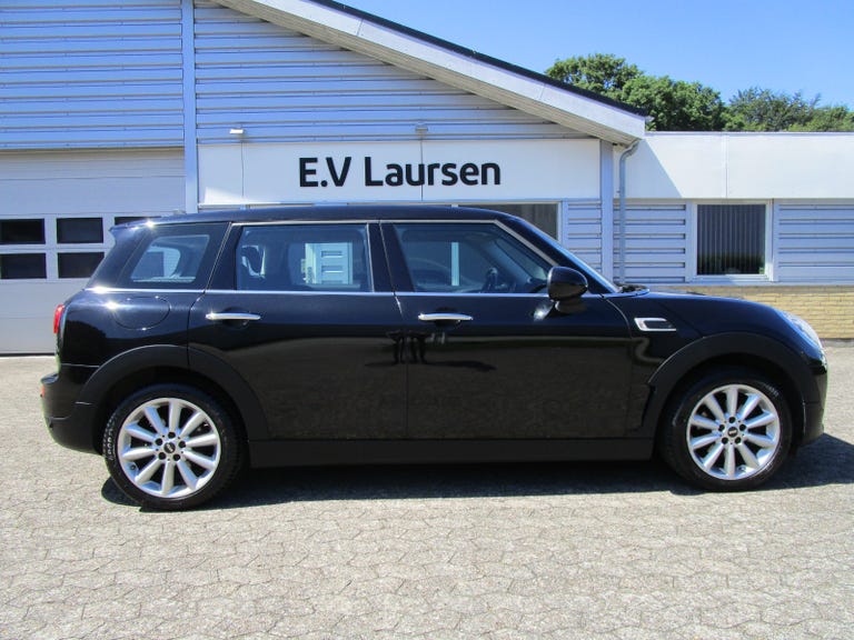 MINI Clubman Cooper D