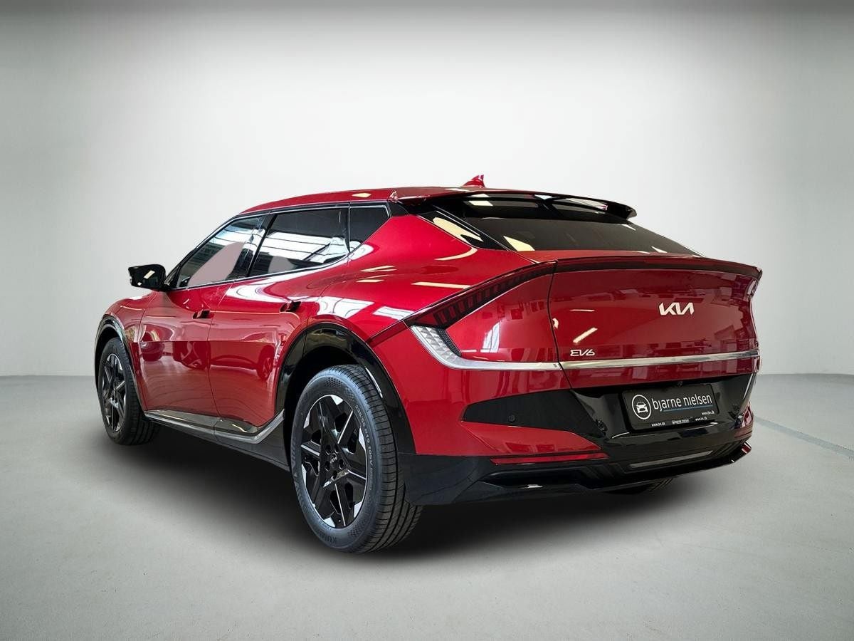 Kia EV6 Long Range Performance Upgrade AWD billede 2