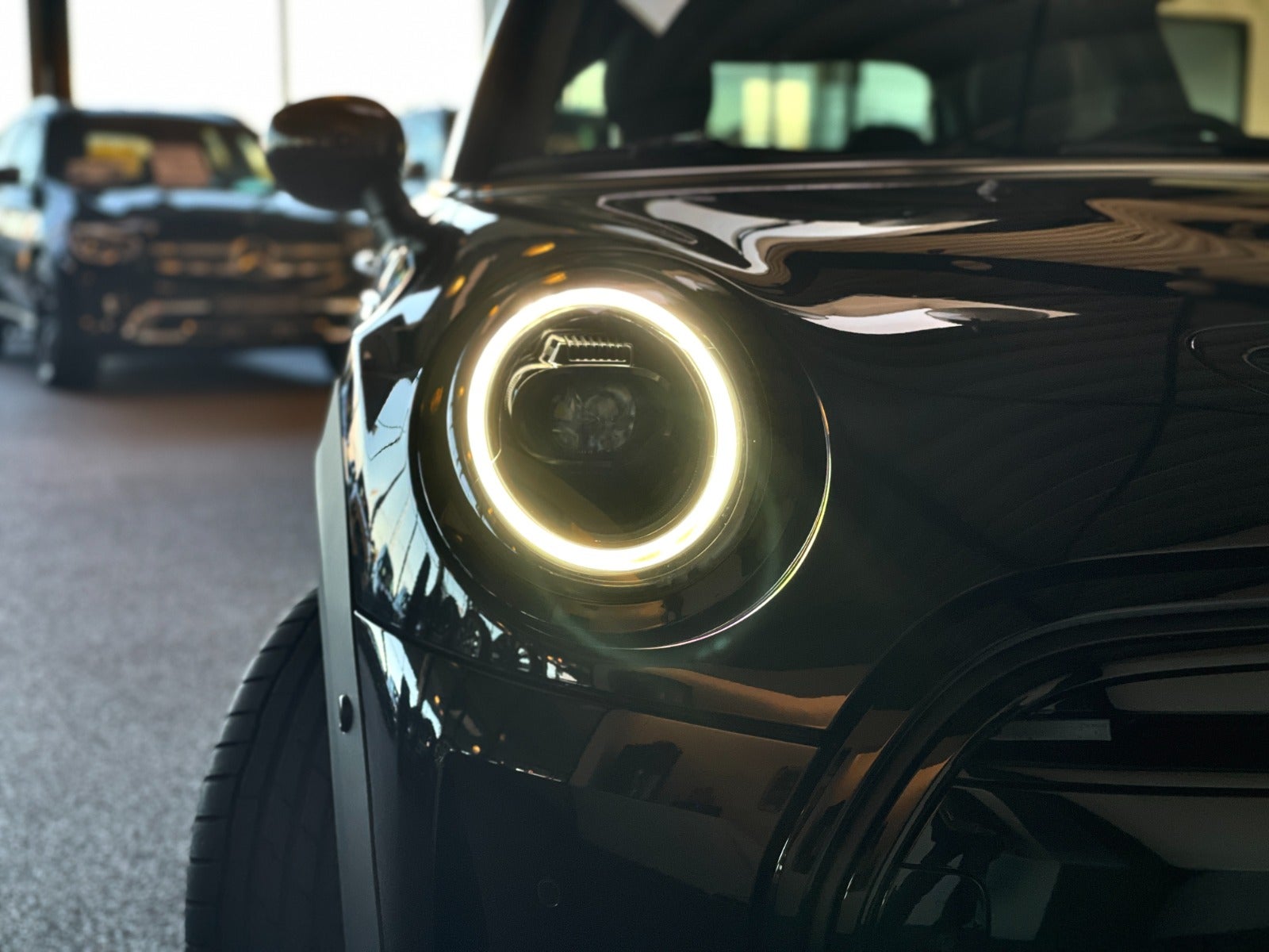 MINI Cooper SE Yours Trim