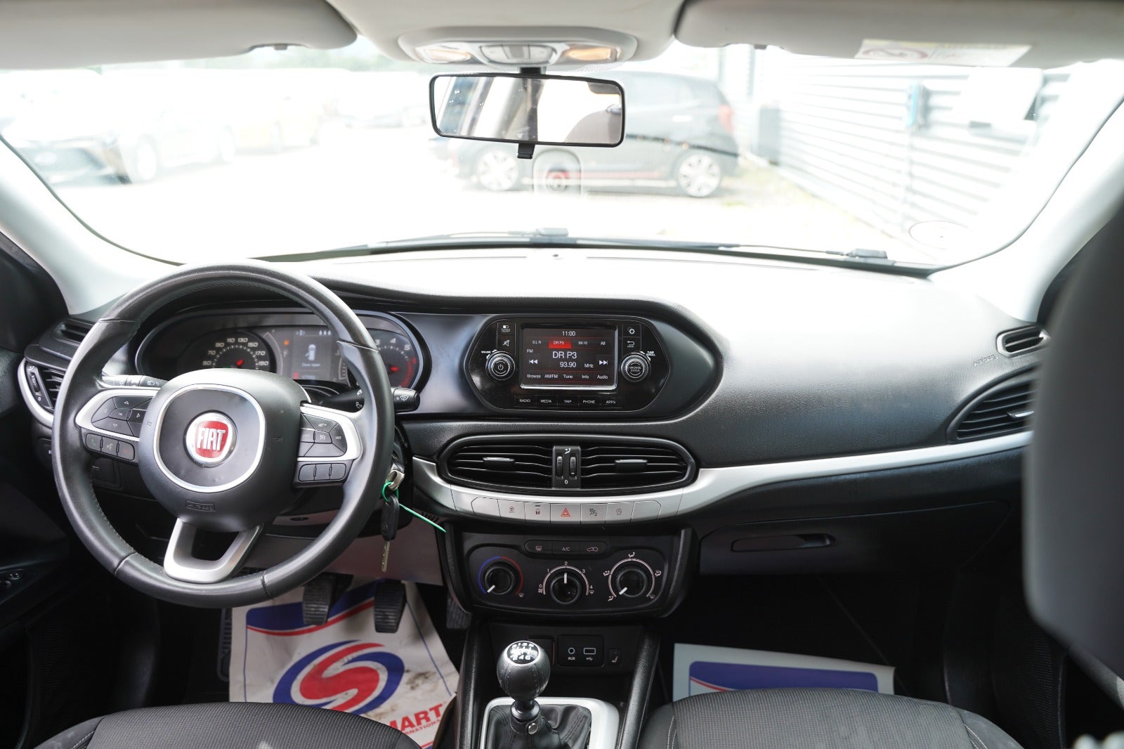 Billede af Fiat Tipo 1,4 T-Jet 120 Easy SW