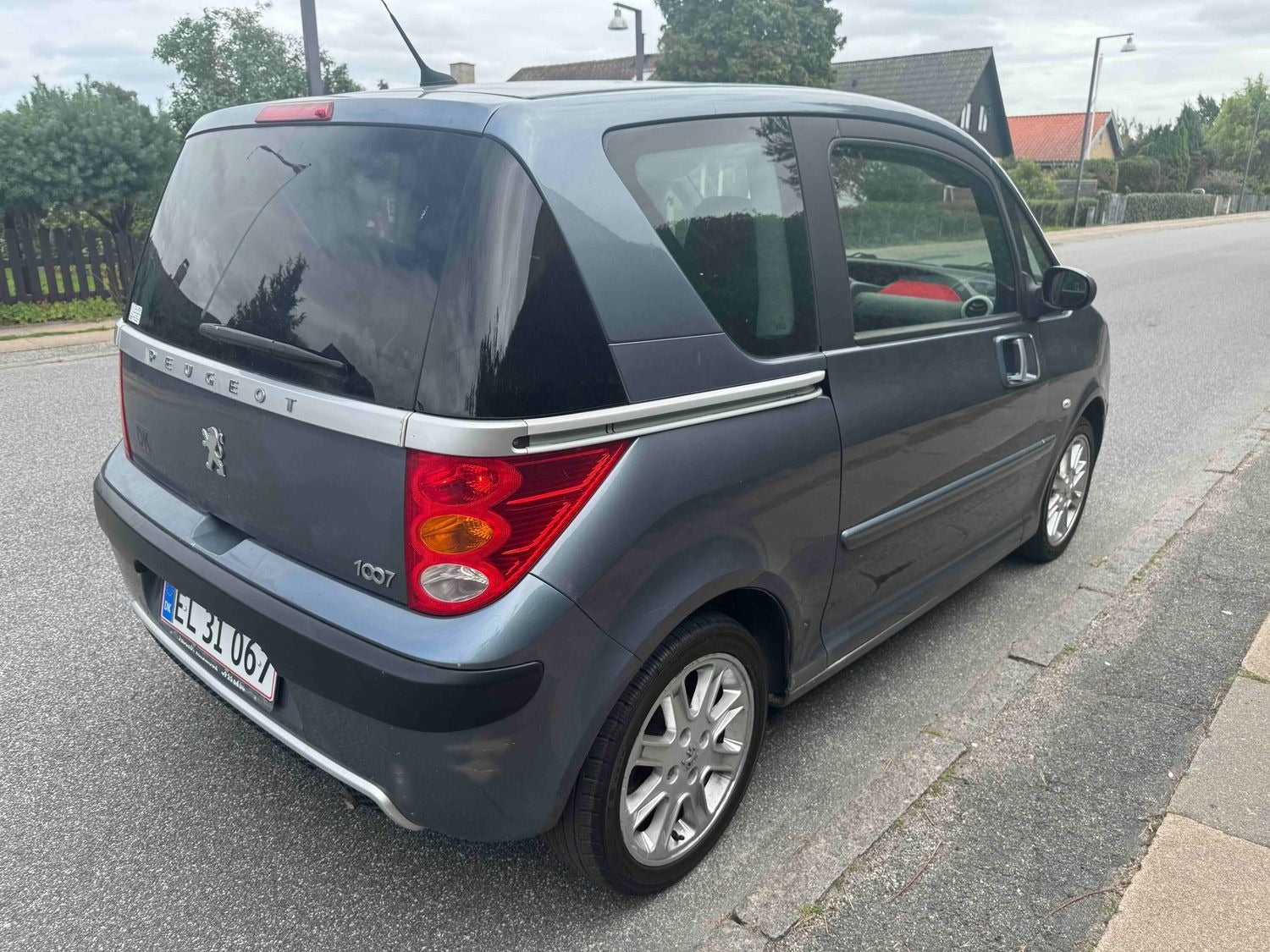 Peugeot 1007 Sporty 2-tr. - Find den hos Langes Biler i Silkeborg