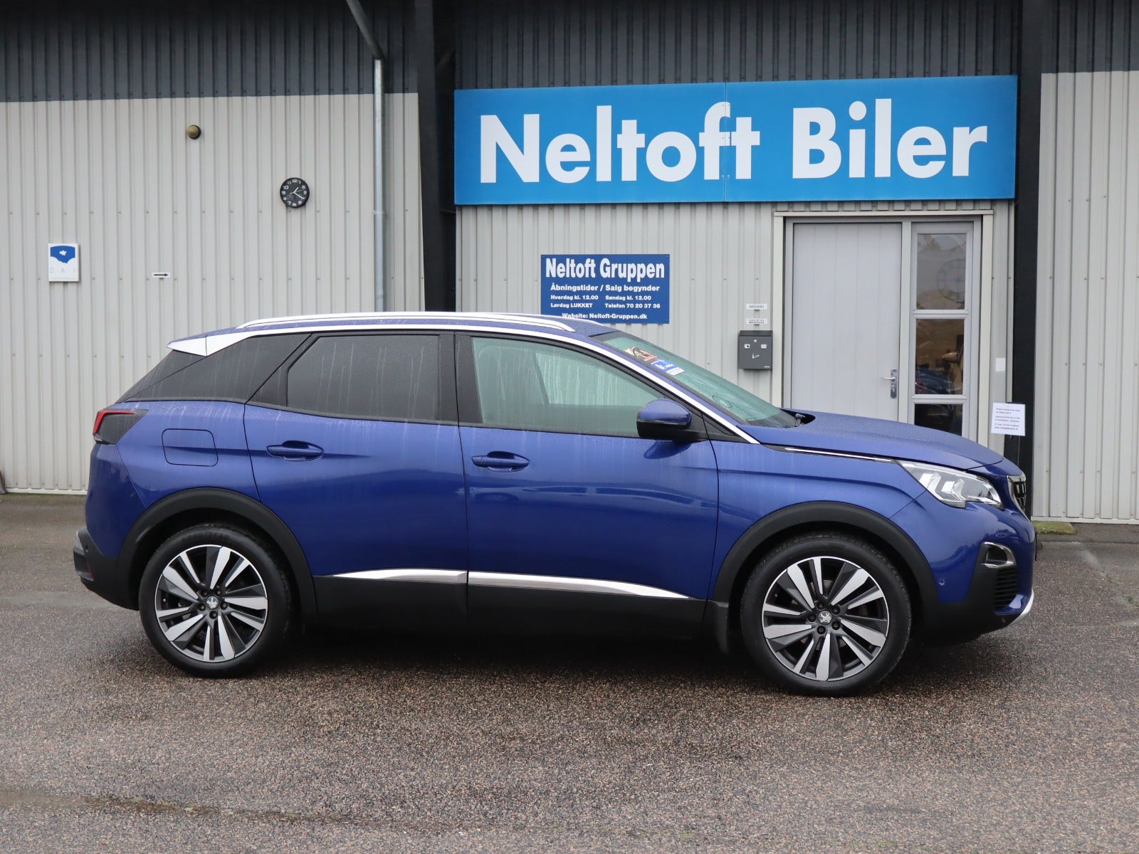 Peugeot 3008 1,2 PureTech 130 Allure