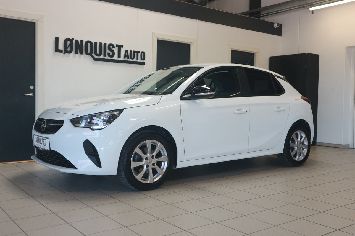 Opel Corsa Edition+