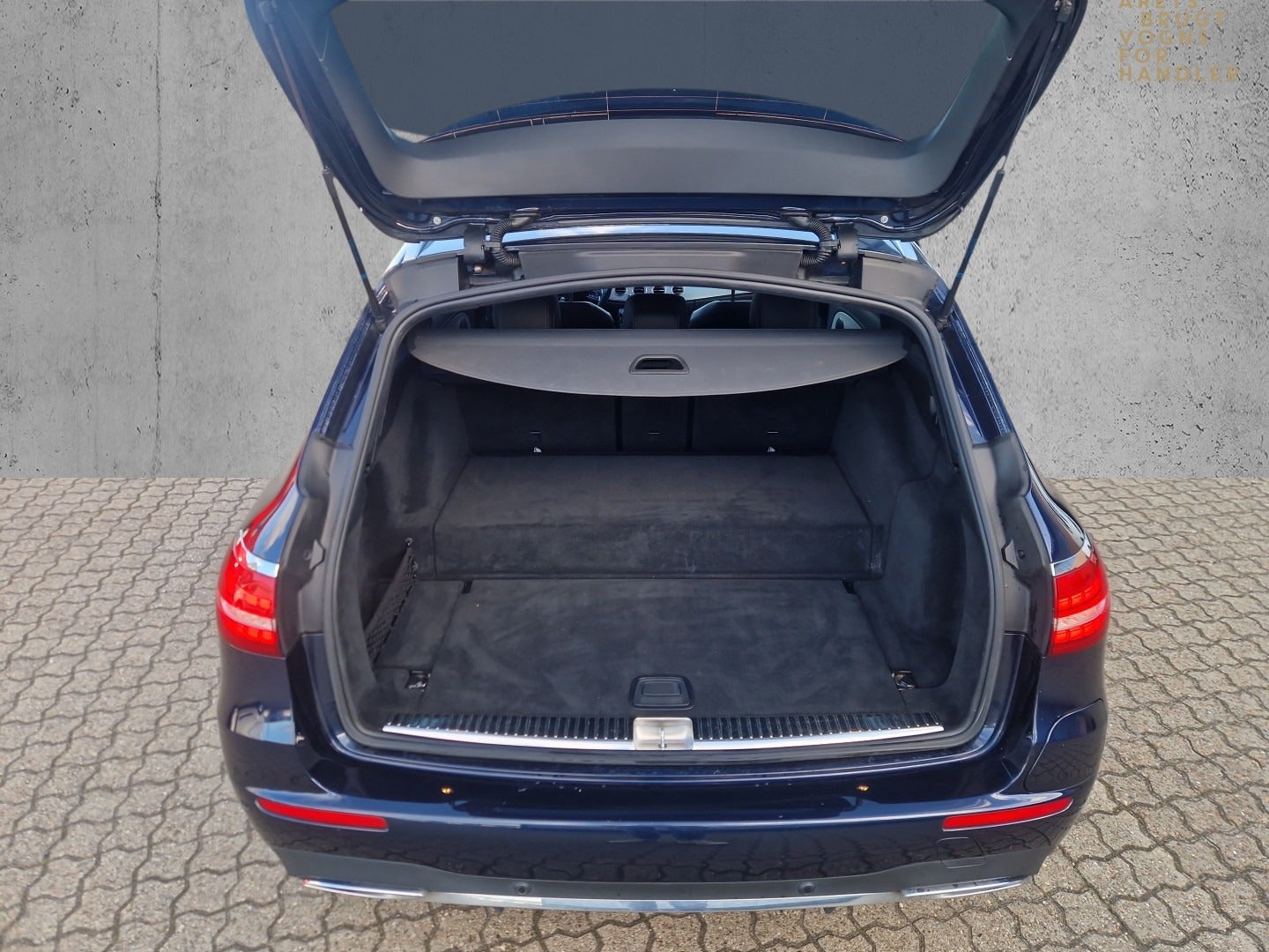 Billede af Mercedes E300 de 2,0 AMG Line stc. aut.