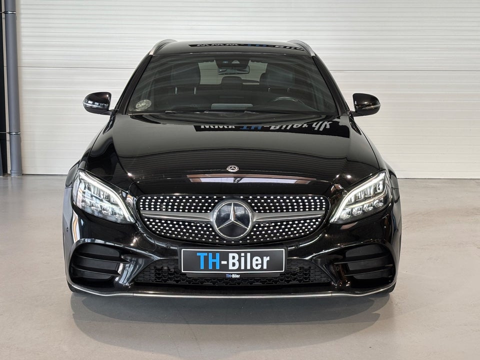Mercedes C200, Billede 2