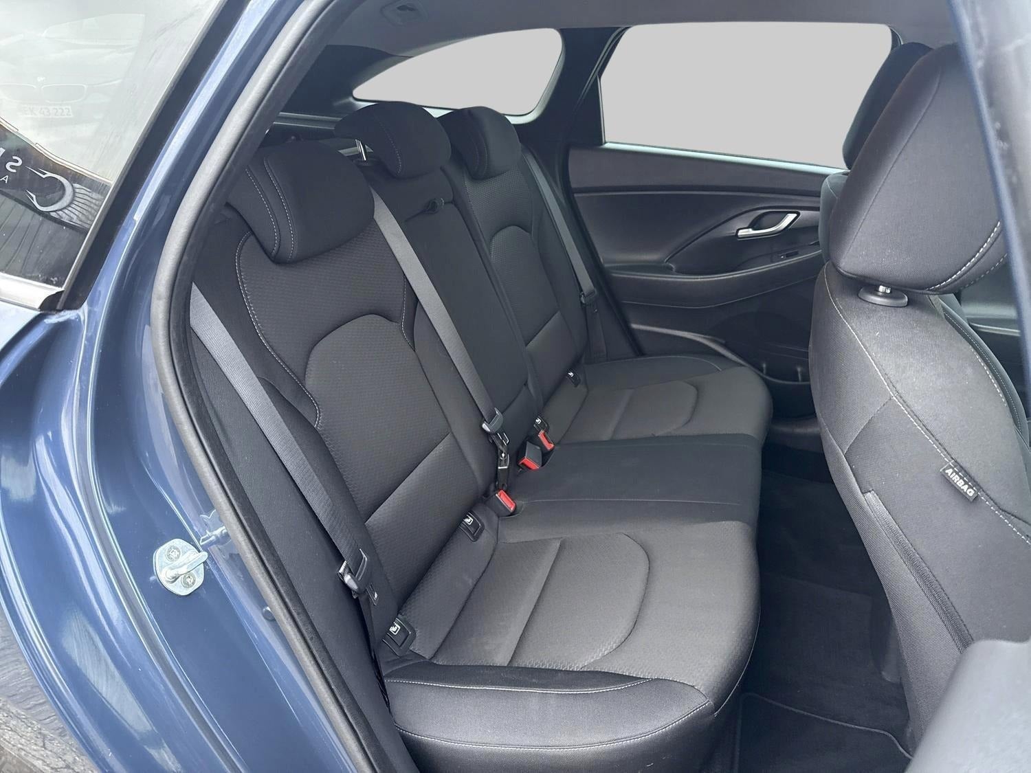 Billede af Hyundai i30 1,4 T-GDi Premium stc. DCT