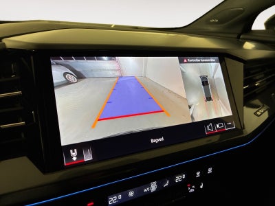 Audi Q4 e-tron Ultra S-line Sportback