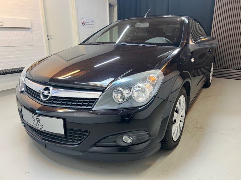 Opel Astra 16V Cosmo TwinTop