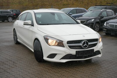 Mercedes CLA250 2,0 Shooting Brake aut. 5d