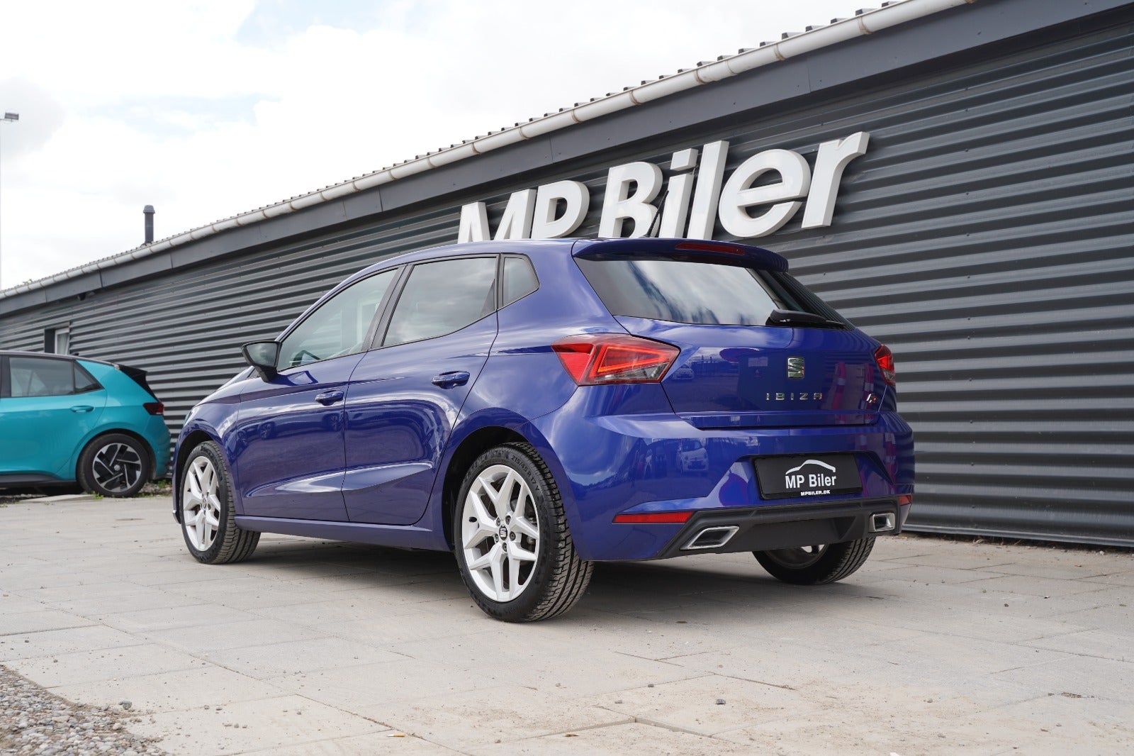 Billede af Seat Ibiza 1,0 TSi 115 FR