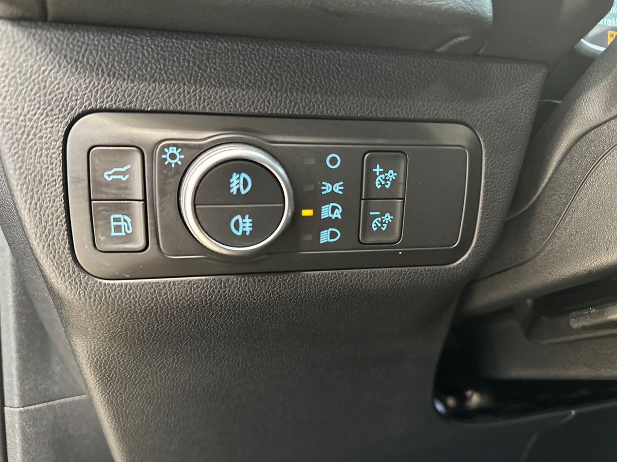 Ford Kuga PHEV Vignale CVT Van billede 16