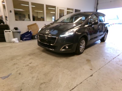Peugeot 5008 1,6 HDi 114 Motion+ 7prs 5d