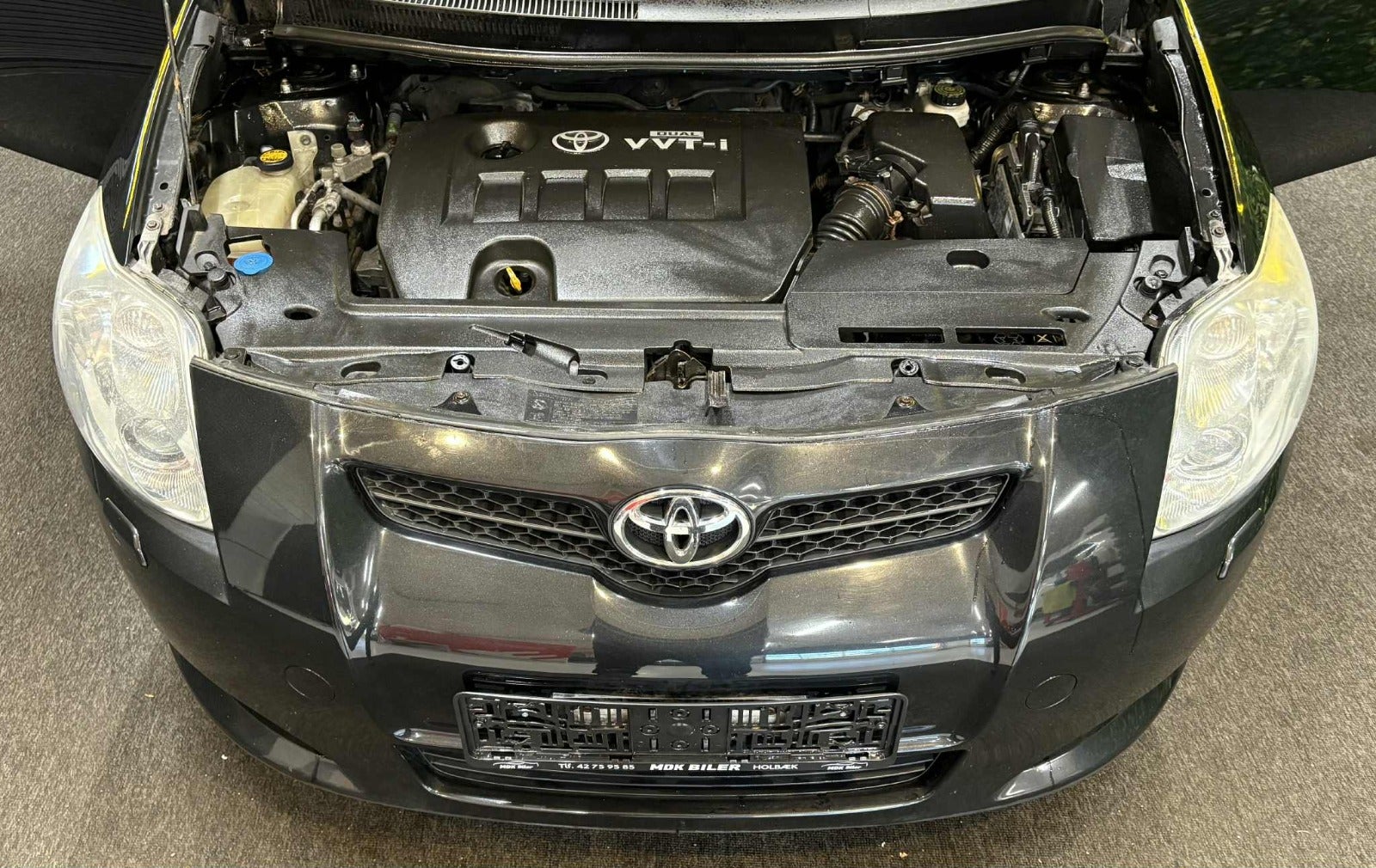 Billede af Toyota Auris 1,6 Luna
