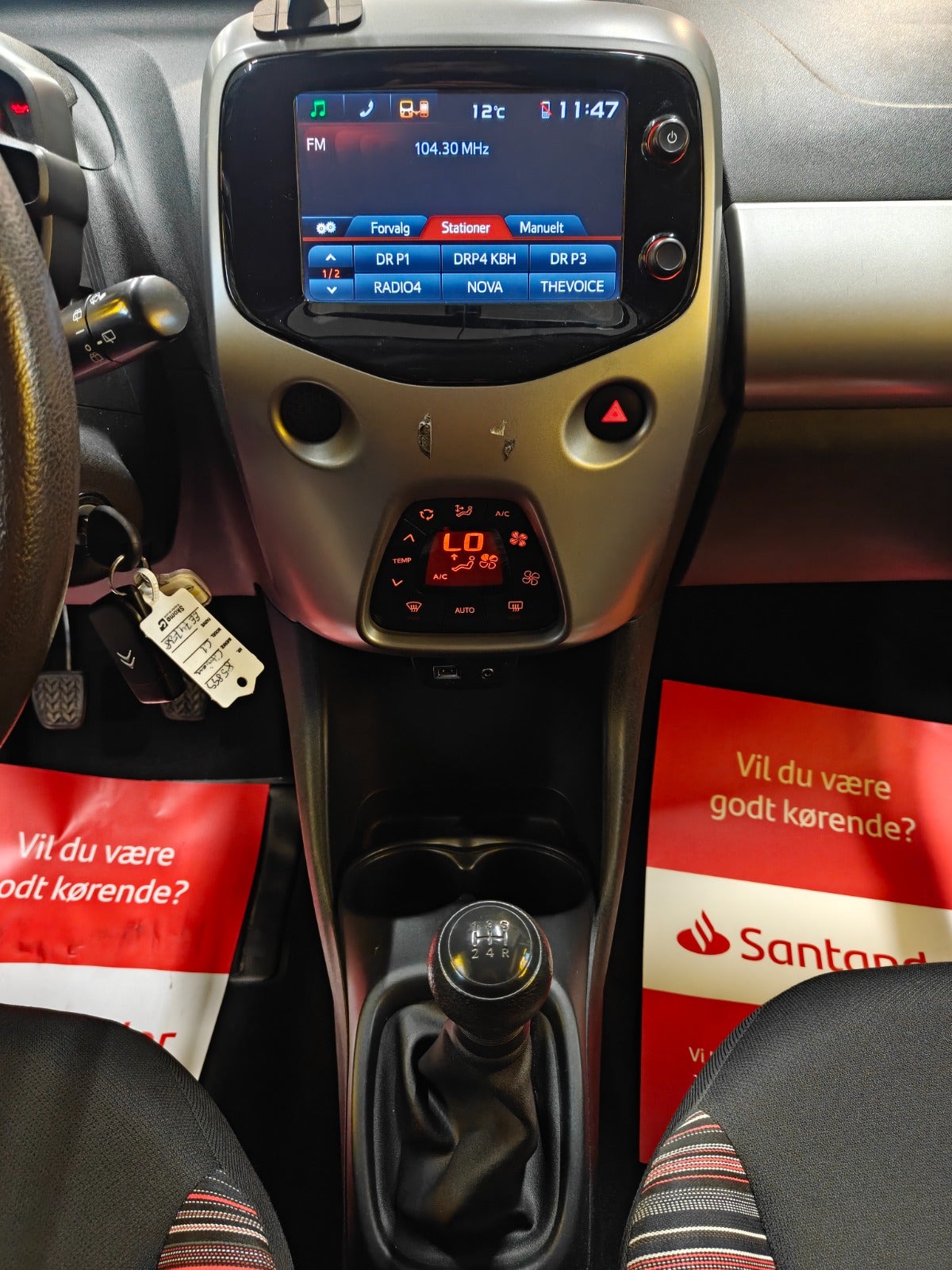 Billede af Citroën C1 1,2 PureTech Aspire+