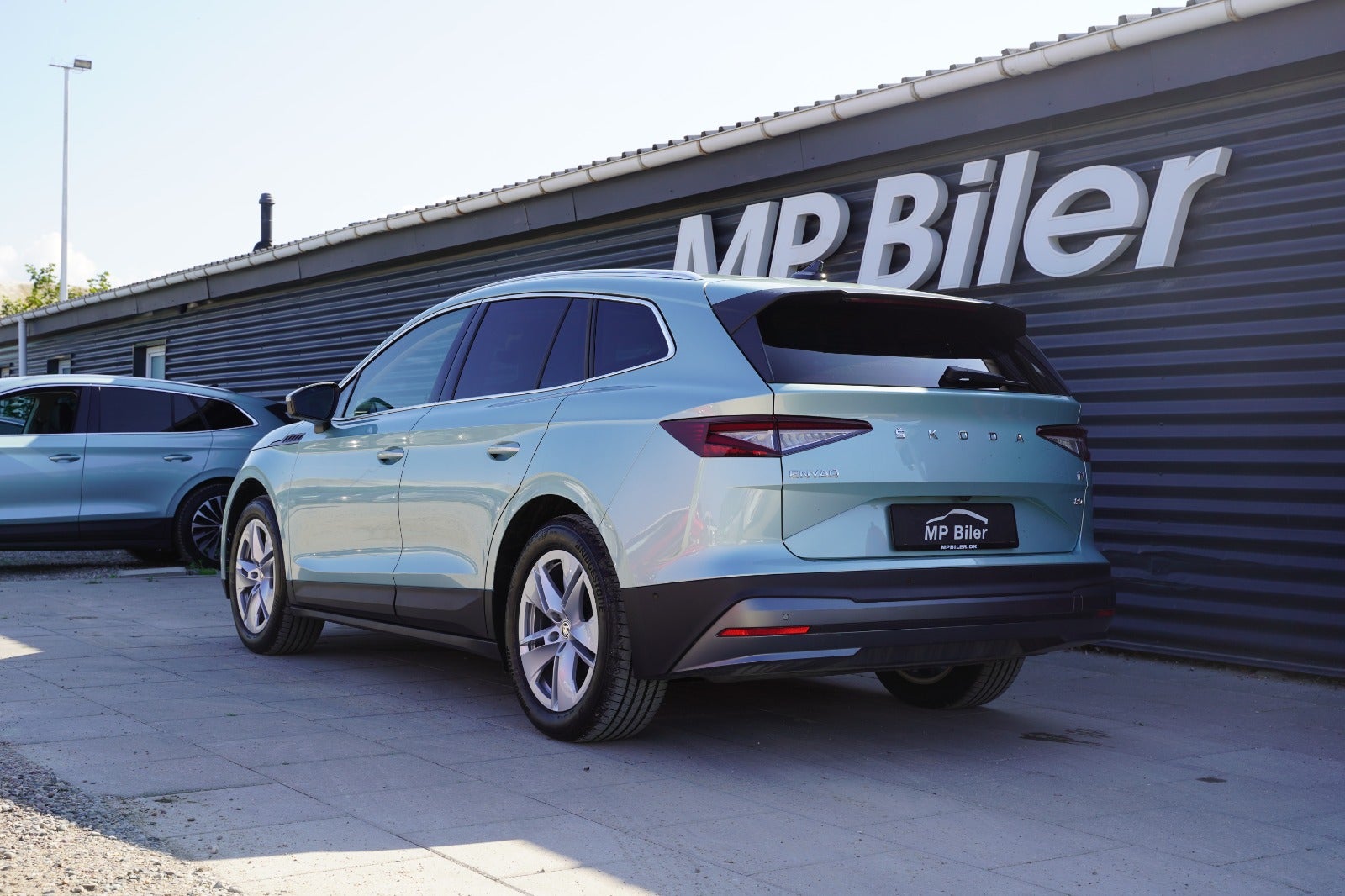 Billede af Skoda Enyaq 80 iV Maxx