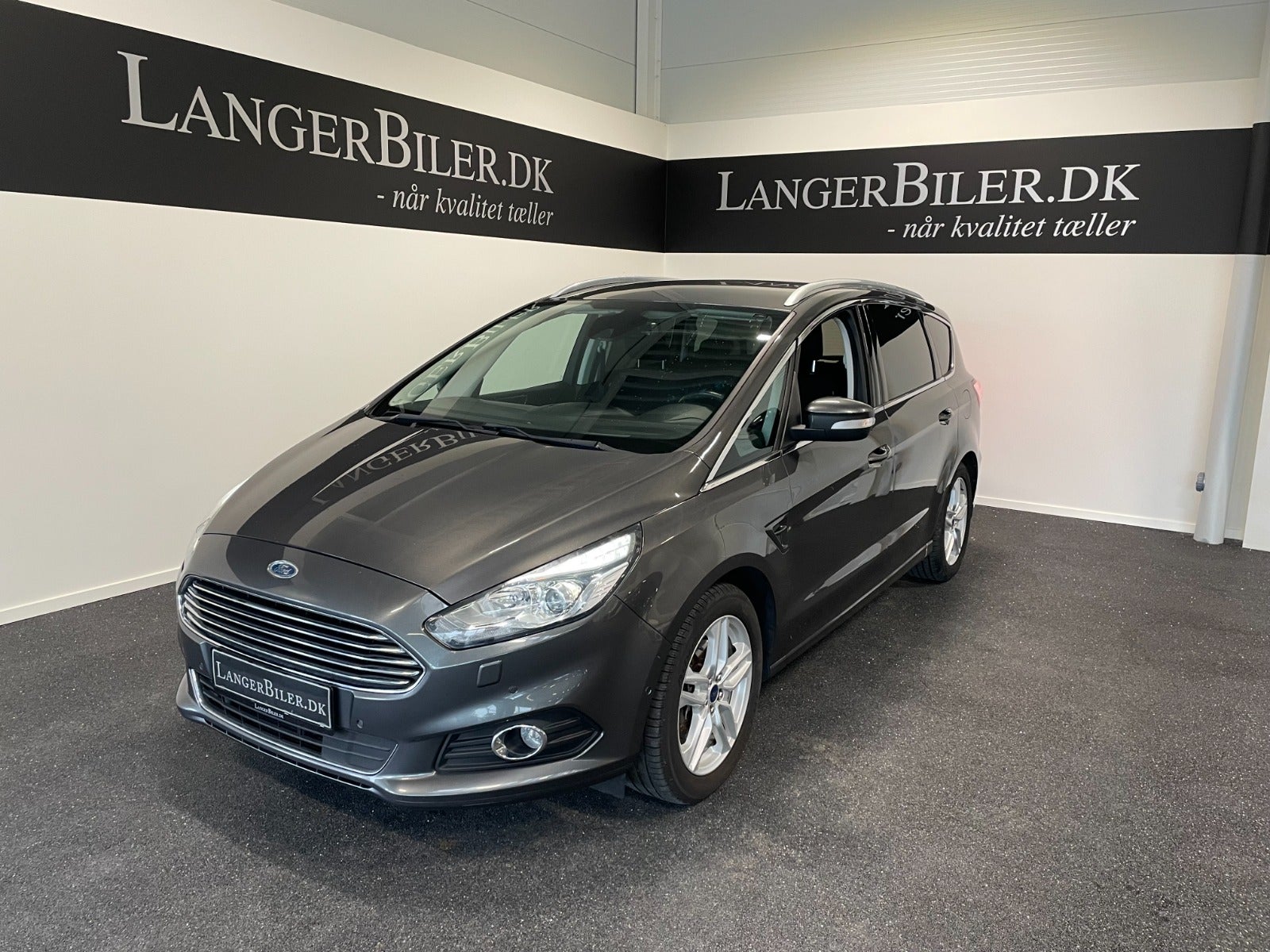 Ford S-MAX 2016