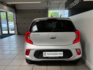 Kia Picanto Prestige Upgrade