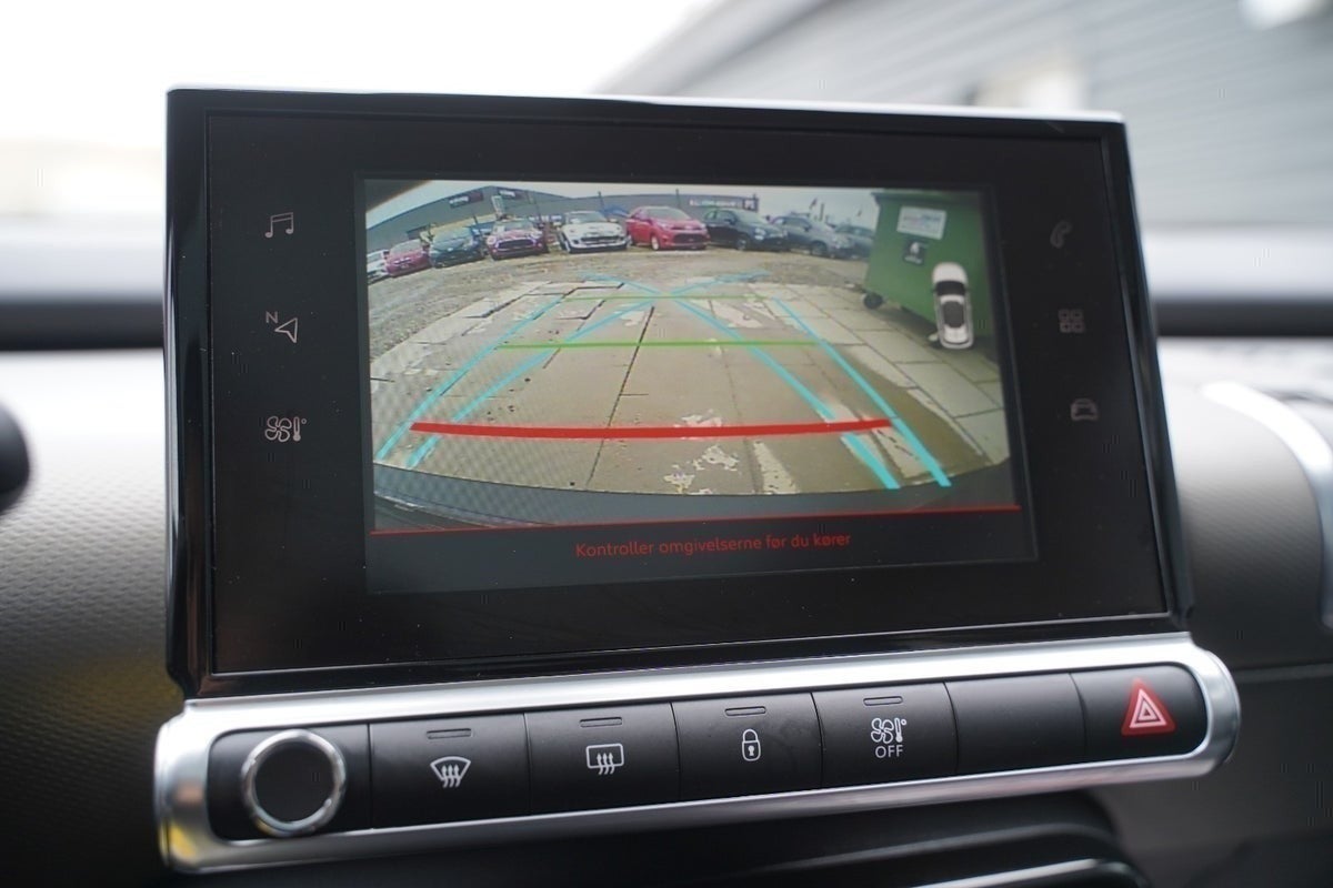 Billede af Citroën C4 Cactus 1,6 BlueHDi 100 BlackLine