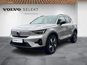 Volvo XC40 ReCharge Extended Range Ultimate