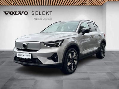 Volvo XC40 ReCharge Extended Range Ultimate