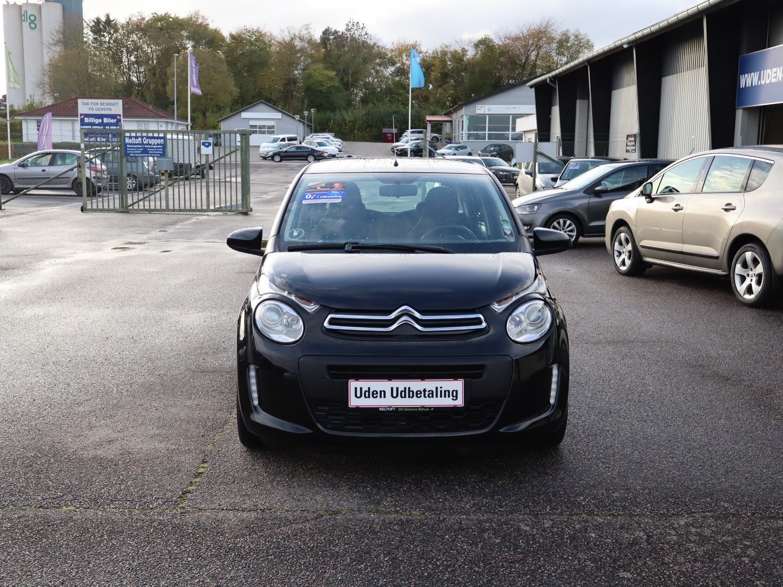 Billede af Citroën C1 1,0 VTi Street+