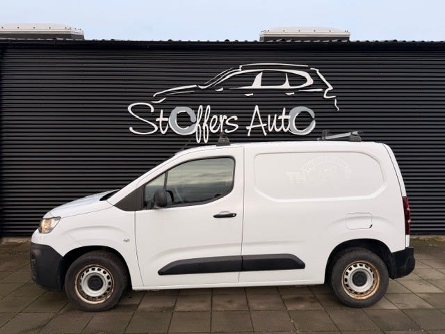 Citroën Berlingo BlueHDi 75 L1N1 Van
