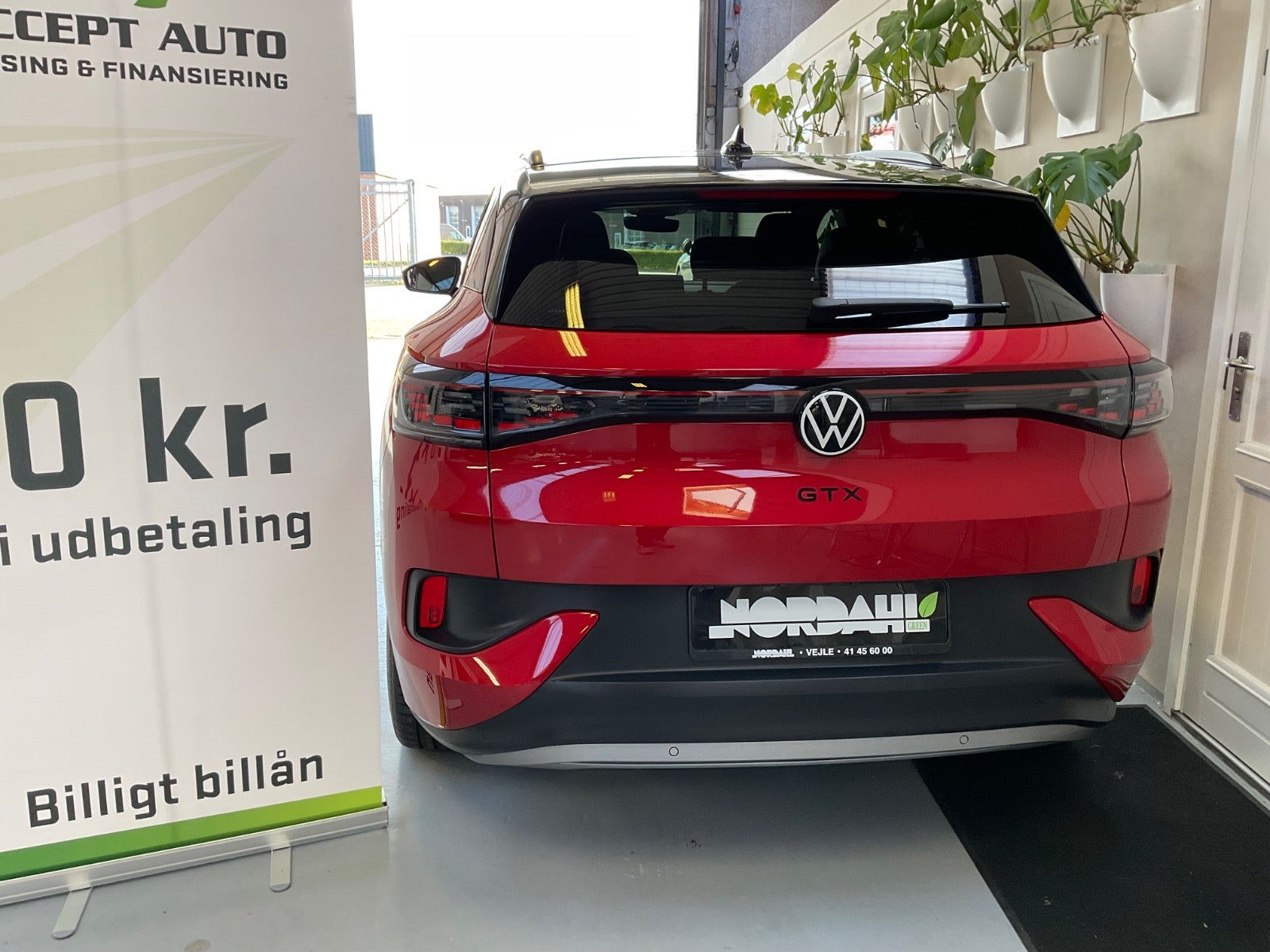 VW ID.4 77 GTX 4Motion 5d - 6