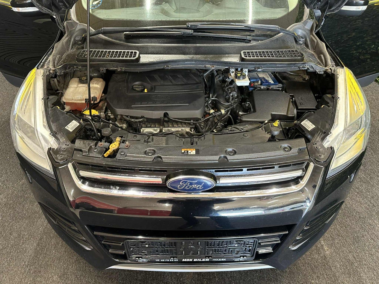 Billede af Ford Kuga 1,5 SCTi 150 Titanium