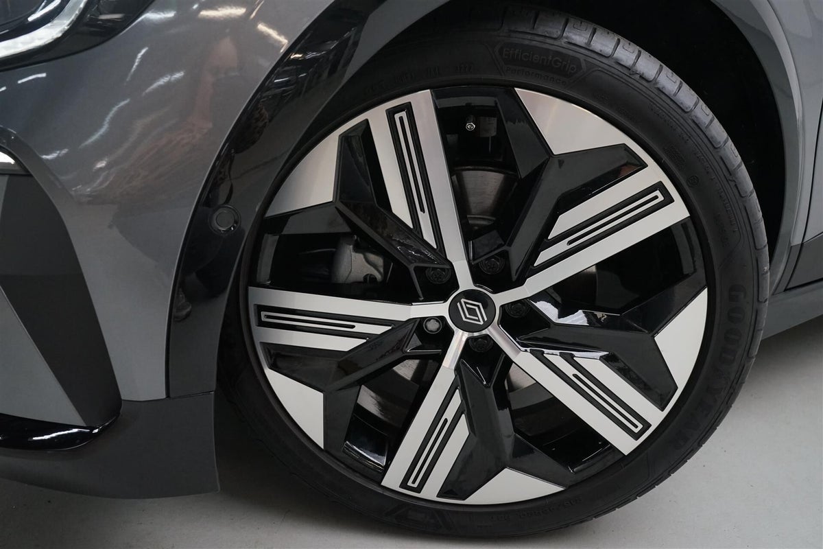 Renault Megane E-Tech Iconic billede 14