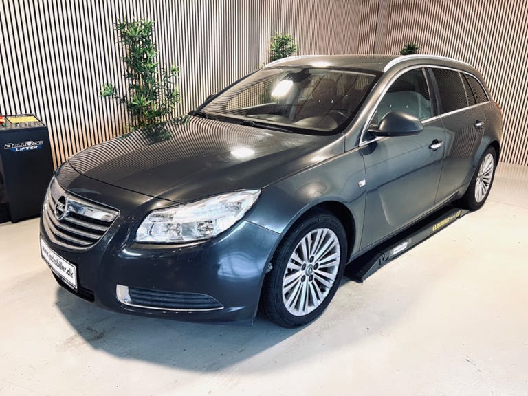 Opel Insignia CDTi 160 Edition Sports Tourer eco