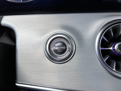 Mercedes E450 3,0 AMG Line Cabriolet aut. 4Matic