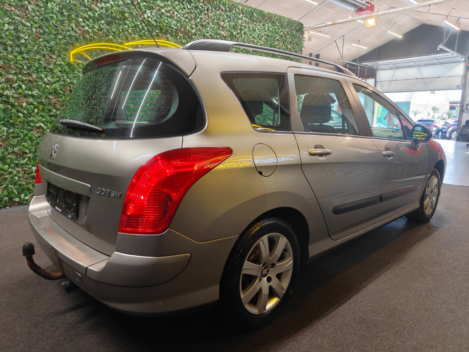 Billede af Peugeot 308 1,6 VTi Envy stc.