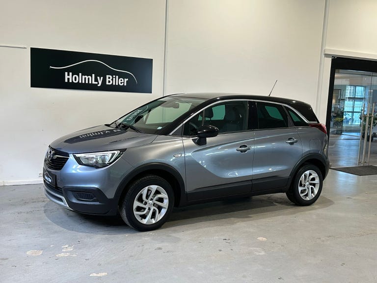 Opel Crossland X T 110 Innovation aut.