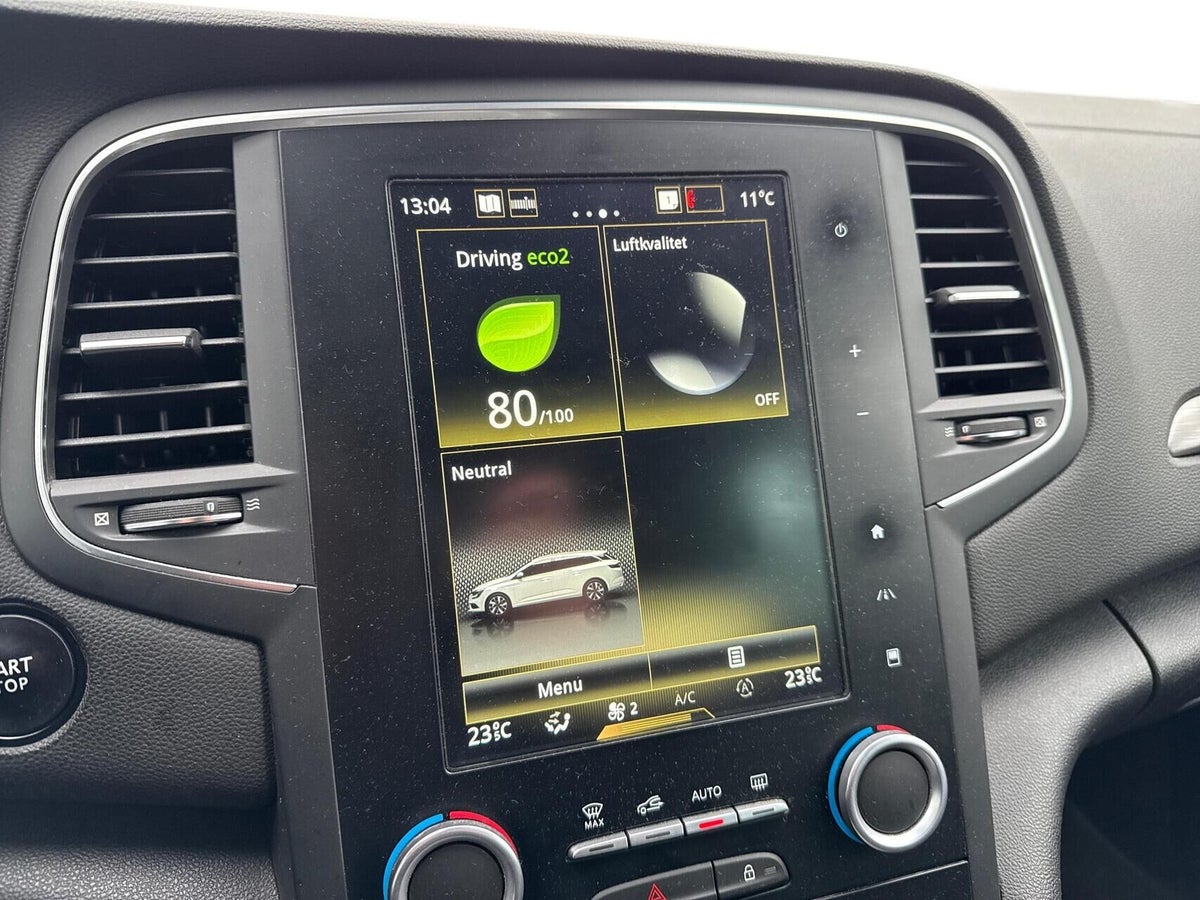 Renault Megane IV TCe 130 Bose Edition Sport Tourer EDC billede 11