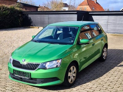 Skoda Fabia 1,2 TSi 90 Style 5d