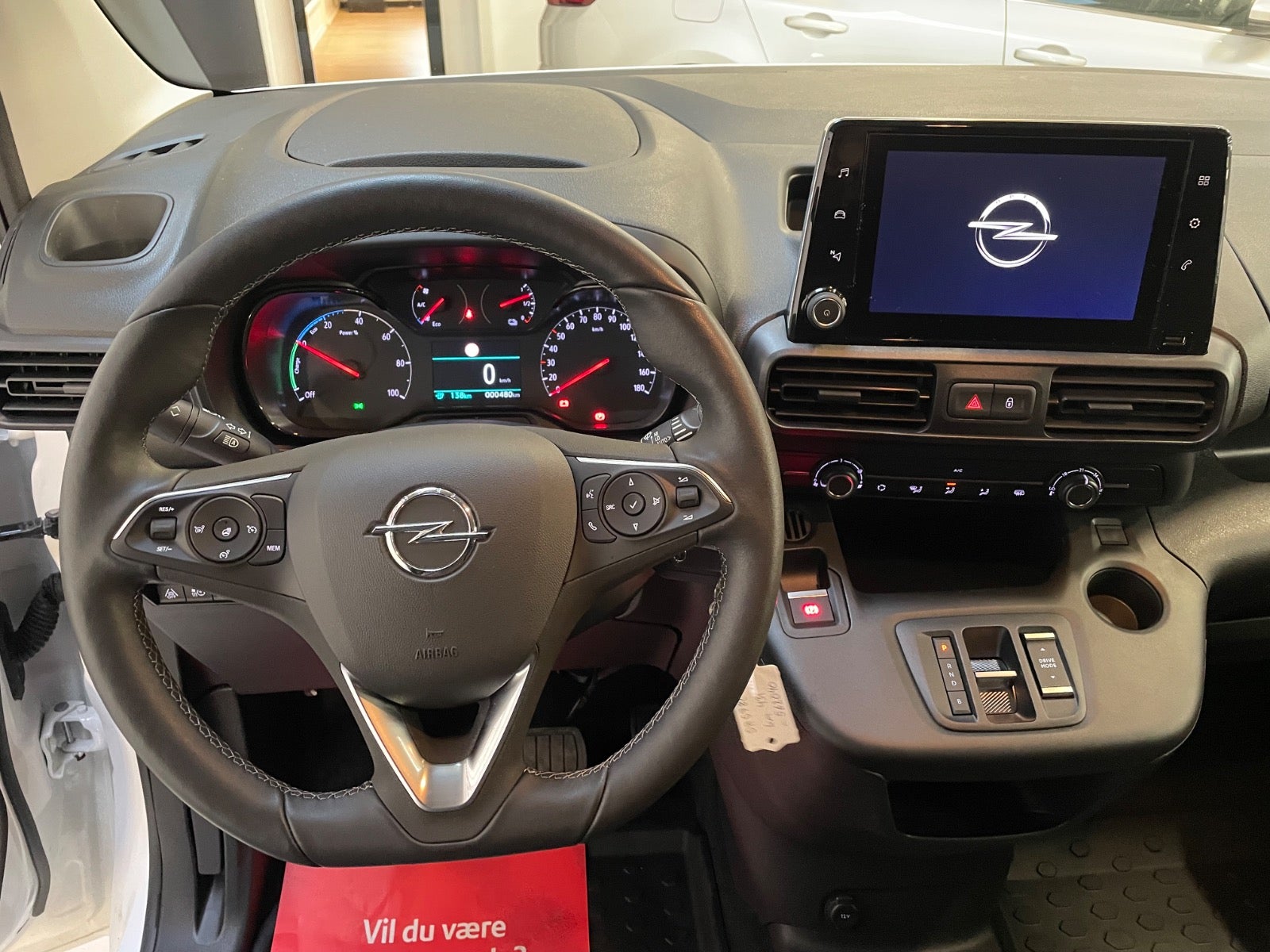 Billede af Opel Combo-e 50 Innovation L2V1