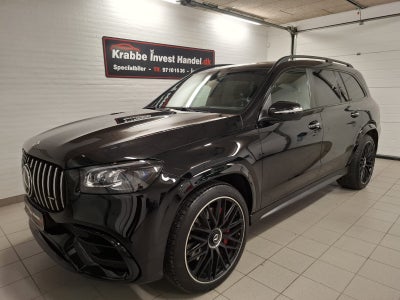 Mercedes GLS63 4,0 AMG aut. 4Matic+ 5d