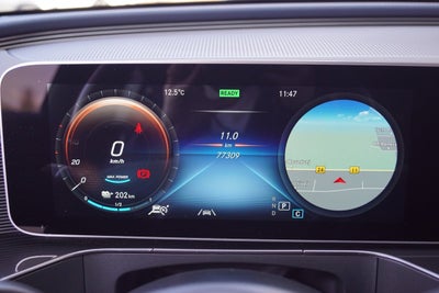 Mercedes EQC400 Electric Art 4Matic