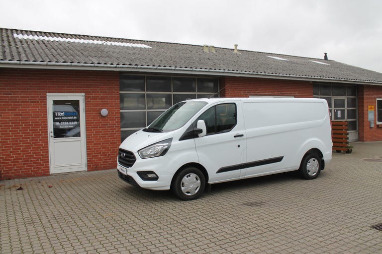 Ford Transit Custom 300L TDCi 130 Trend