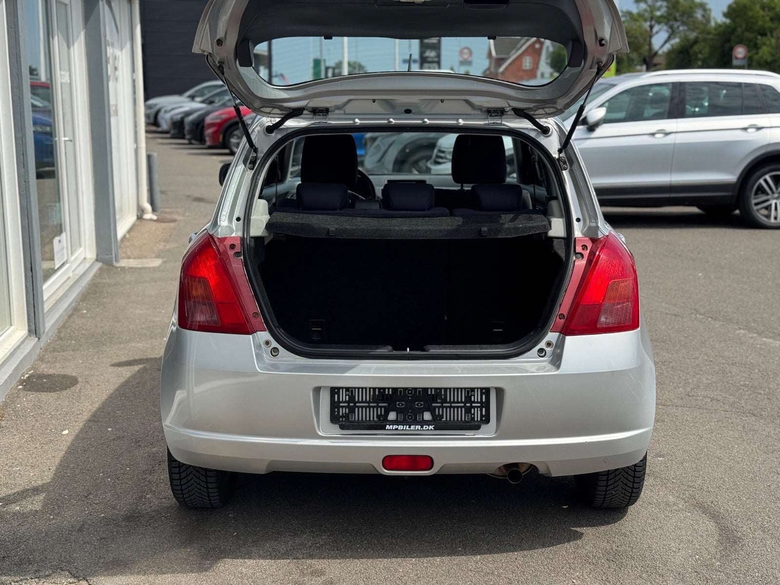 Billede af Suzuki Swift 1,3 GLS