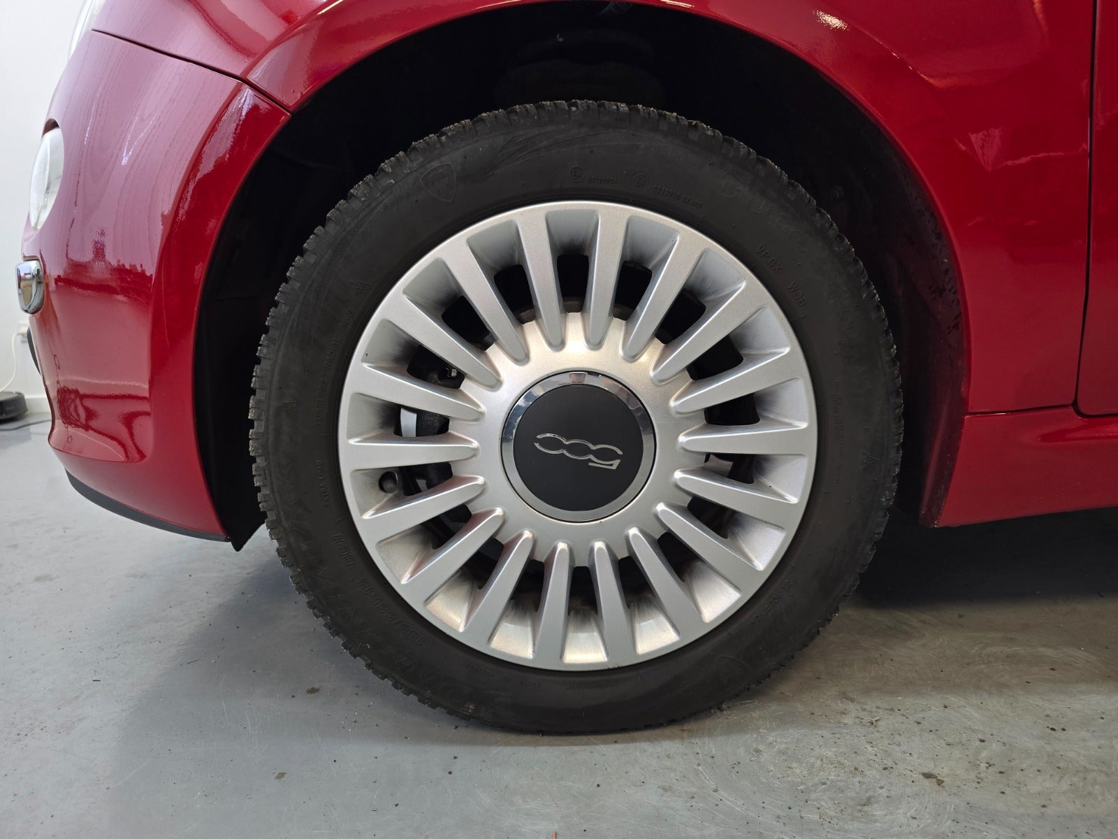 Billede af Fiat 500 1,4 Lounge